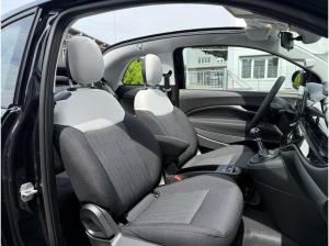 Fiat 500C 1.0 Hybrid FireFly 48 kW Icon Komfort-Paket LAGERWAGEN