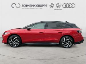 Volkswagen ID.7 Tourer GTX Head-Up Keyless AHK Harman Kardon Wärmepumpe Navi Kamera ACC