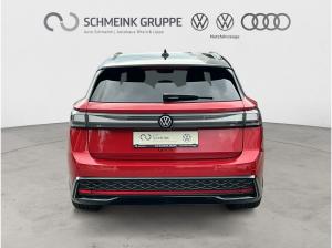 Volkswagen ID.7 Tourer GTX Head-Up Keyless AHK Harman Kardon Wärmepumpe Navi Kamera ACC
