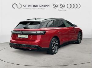 Volkswagen ID.7 Tourer GTX Head-Up Keyless AHK Harman Kardon Wärmepumpe Navi Kamera ACC