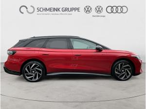 Volkswagen ID.7 Tourer GTX Head-Up Keyless AHK Harman Kardon Wärmepumpe Navi Kamera ACC