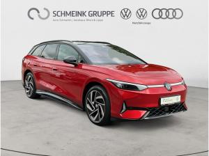 Volkswagen ID.7 Tourer GTX Head-Up Keyless AHK Harman Kardon Wärmepumpe Navi Kamera ACC