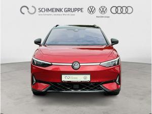 Volkswagen ID.7 Tourer GTX Head-Up Keyless AHK Harman Kardon Wärmepumpe Navi Kamera ACC