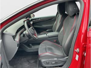 Volkswagen ID.7 Tourer GTX Head-Up Keyless AHK Harman Kardon Wärmepumpe Navi Kamera ACC
