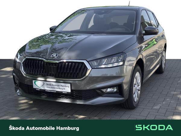 Skoda Fabia Selection 1,0 MPI 5-Gang-Schaltgetriebe _LGE