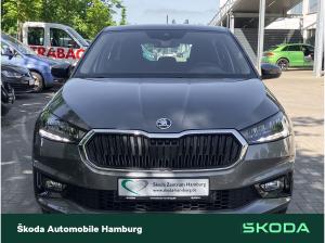 Skoda Fabia Selection 1,0 MPI 5-Gang-Schaltgetriebe