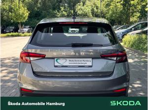 Skoda Fabia Selection 1,0 MPI 5-Gang-Schaltgetriebe