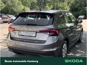 Skoda Fabia Selection 1,0 MPI 5-Gang-Schaltgetriebe