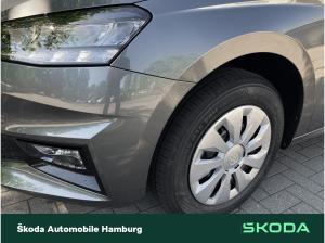 Skoda Fabia Selection 1,0 MPI 5-Gang-Schaltgetriebe