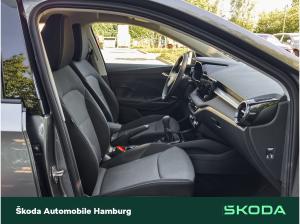 Skoda Fabia Selection 1,0 MPI 5-Gang-Schaltgetriebe _LGE