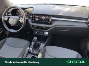 Skoda Fabia Selection 1,0 MPI 5-Gang-Schaltgetriebe _LGE