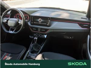Skoda Kamiq Monte Carlo 1,0 TSI 7-Gang-DSG