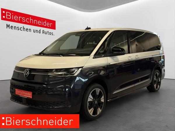Volkswagen T7 Multivan LÜ 2.0 TDI DSG 75 Jahre Bulli