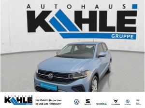 Volkswagen T-Cross 1.0 TSI CarPlay LED Sitzh PDC Virt