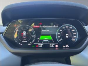 Audi RS e-tron GT performance