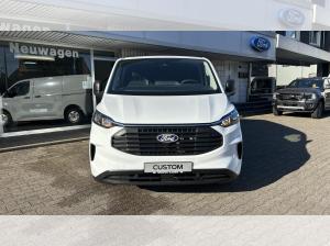 Ford Transit Custom *Bitte Beschreibung lesen* "Anpacker-Wochen" inkl. Anhängerkupplung +Laderaumschutzpaket