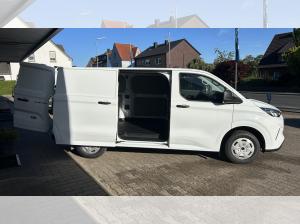 Ford Transit Custom *Bitte Beschreibung lesen* "Anpacker-Wochen" inkl. Anhängerkupplung +Laderaumschutzpaket