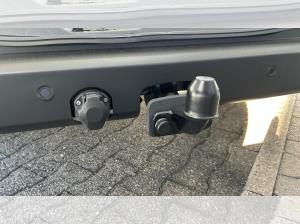 Ford Transit Custom *Bitte Beschreibung lesen* "Anpacker-Wochen" inkl. Anhängerkupplung +Laderaumschutzpaket