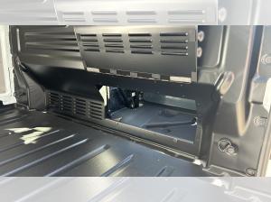 Ford Transit Custom *Bitte Beschreibung lesen* "Anpacker-Wochen" inkl. Anhängerkupplung +Laderaumschutzpaket