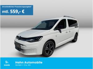 Volkswagen Caddy Maxi Life 7-Sitzer 2,0 l TDI