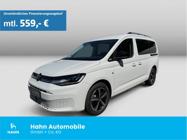 Volkswagen Caddy Maxi Life 7-Sitzer 2,0 l TDI
