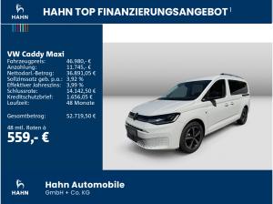 Volkswagen Caddy Maxi Life 7-Sitzer 2,0 l TDI