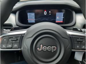 Jeep Avenger E-Hybrid 📌 Restwertleasing 📌 Automatik 📌 Sofort verfügbar 📌 Top ausgestattet!