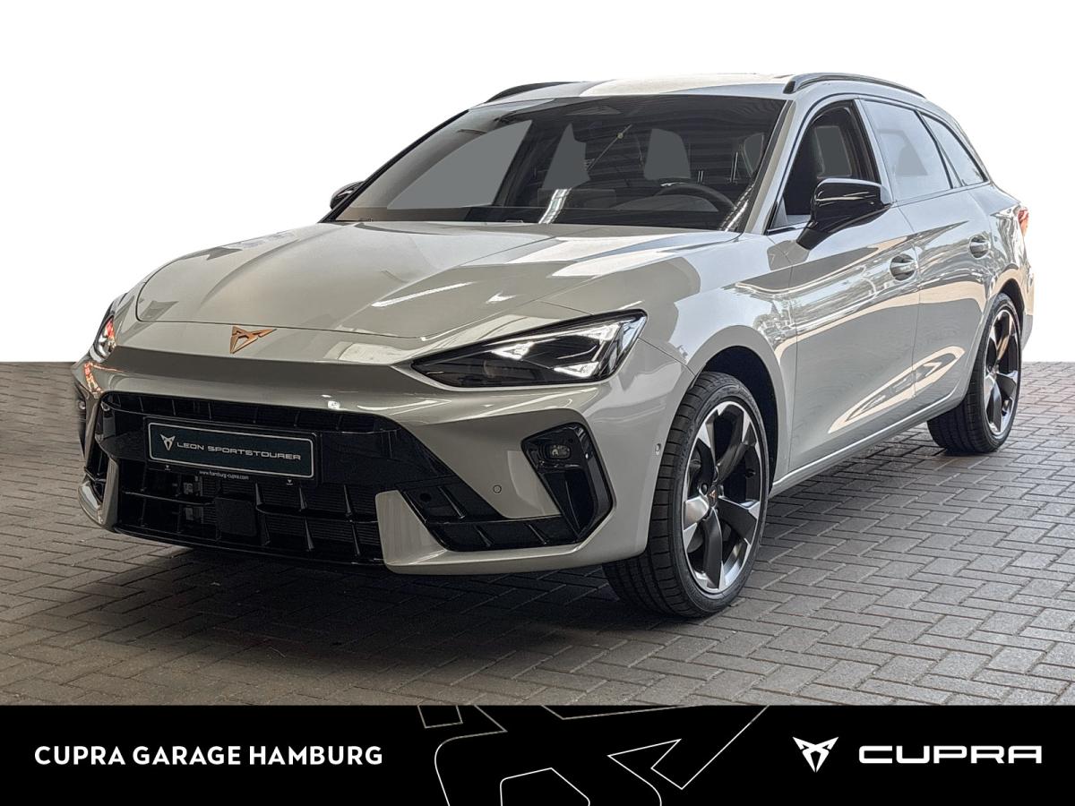 Cupra Leon Sportstourer 2.0 TSI 7-Gang-DSG 4Drive