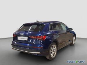 Audi A3 Sportback advanced 35TFSI LED NAVI KAMERA ACC