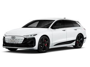 Audi S6 e-tron Avant MATRIX 21" B&O HEAD-UP LUFT UMGEBUNGSKAMERAS SOFT-CLOSE ACC 5-J-GARANTIE