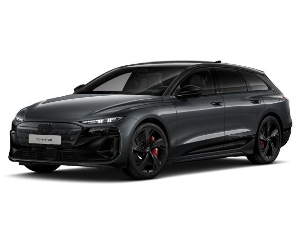 Abbildung Leasingangebot Audi S6 e-tron