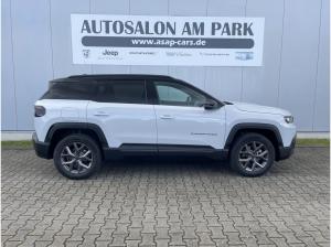 Jeep Compass E-Hybrid 📌 Automatik 📌 Sofort verfügbar 📌 Top ausgestattet!