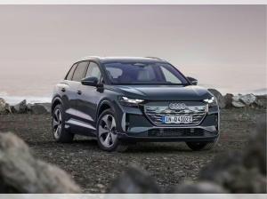 Audi Q4 e-tron 40 e-tron 150kW  s-tronic Sportsitze Kieselgrau