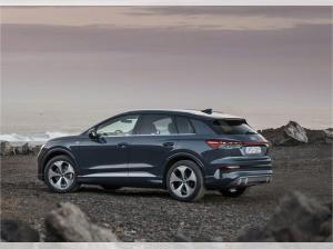 Audi Q4 e-tron 40 e-tron 150kW  s-tronic Sportsitze Kieselgrau