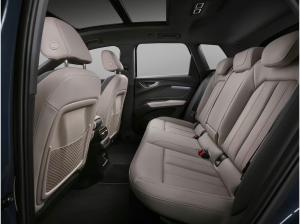 Audi Q4 e-tron 40 e-tron 150kW  s-tronic Sportsitze Kieselgrau