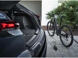 Audi Q4 e-tron 40 e-tron 150kW  s-tronic Sportsitze Kieselgrau