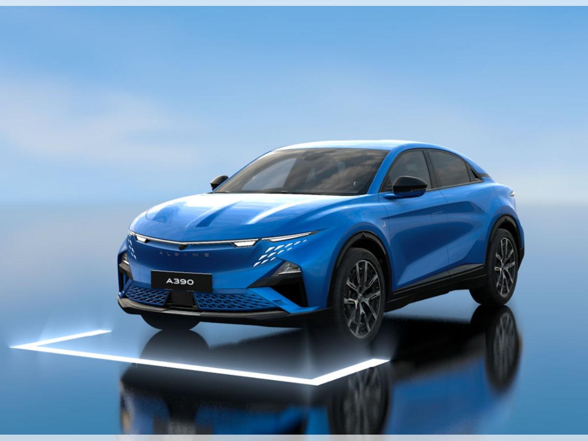 Alpine A390 GT - WUNSCHBESTELLUNG - NUR GEWERBEKUNDEN - BUNDESWEIT