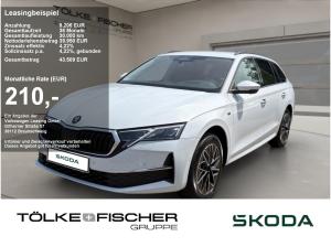 Skoda Octavia SOFORT VERFÜGBAR! Combi 2.0 TDI W Tour ACC AHK AUT Navi