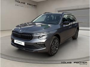Skoda Kamiq SOFORT VERFÜGBAR! 1.0 TSI Tour AHK AUT Kam. Virtual KeyLess