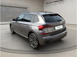 Skoda Kamiq SOFORT VERFÜGBAR! 1.0 TSI Tour AHK AUT Kam. Virtual KeyLess