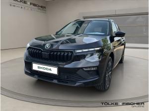 Skoda Kamiq SOFORT VERFÜGBAR! 1.0 TSI Tour AHK AUT Kam. Virtual KeyLess