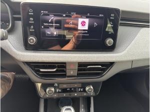 Skoda Kamiq SOFORT VERFÜGBAR! 1.0 TSI Tour AHK AUT Kam. Virtual KeyLess
