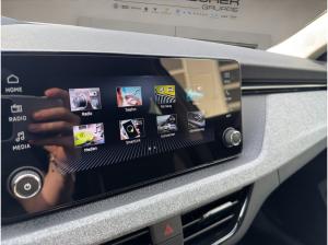 Skoda Kamiq SOFORT VERFÜGBAR! 1.0 TSI Tour AHK AUT Kam. Virtual KeyLess