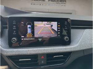 Skoda Kamiq SOFORT VERFÜGBAR! 1.0 TSI Tour AHK AUT Kam. Virtual KeyLess