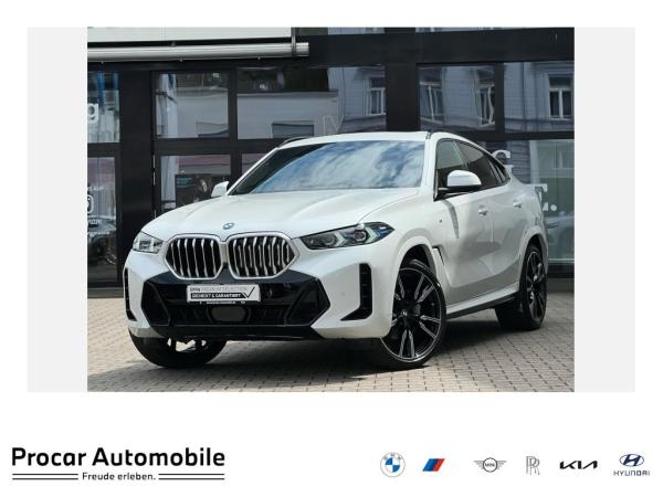 BMW X6 xDrive40d M Sport DA/PA Prof Pano Softcl. AHK