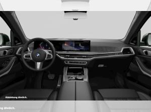 BMW X7 xDrive40d M Sport SkyPano DA/PA Prof 6 Sitz.