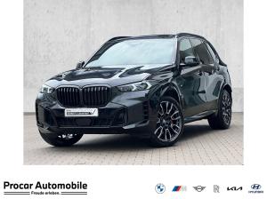 BMW X5 xDrive30d M Sport Pro DA/PA Prof Softcl. AHK