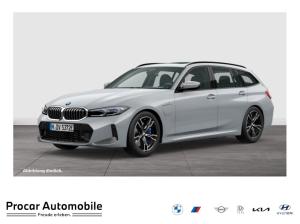 BMW 330 330e xDrive Touring M Sport DA PA+ Pano HuD H/K