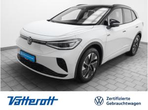 Volkswagen ID.4 GTX Pano AHK HuD AreaView Harman Winterräder on top