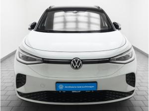 Volkswagen ID.4 GTX Pano AHK HuD AreaView Harman Winterräder on top